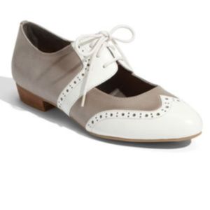 Jeffery Campbell Oxfords